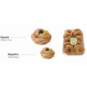 ZEPPOLE PUGLIALIMENTARI 150 GR