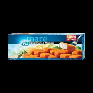 PALITOS DE BACALAO VIS 900 GR x 30