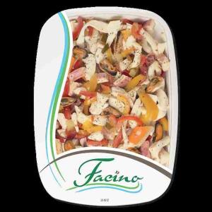 DÉLICIEUSE SALADE DE FRUITS DE MER FACINO 1 KG