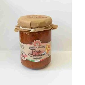 CALABRESE PESTO THE ORIGINAL D.DI CALABRIA 130 GR