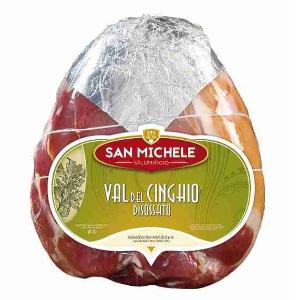 PROSCIUTTO CRUDO VAL DEL CINGHIO SAN MICHELE...