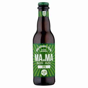 BOUTEILLE BIÈRE IPA MAMA 33 CL