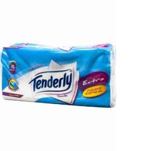 TENDERLY EXTRA 1-PLY NAPKINS x 228