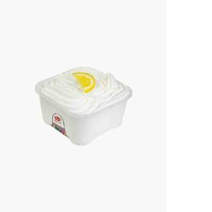 LEMON SORBET SIGEL 600 GR