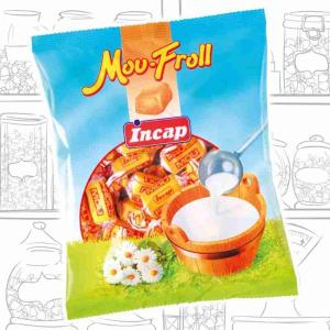 CANDY MOU FROLL INCAP 200 GR