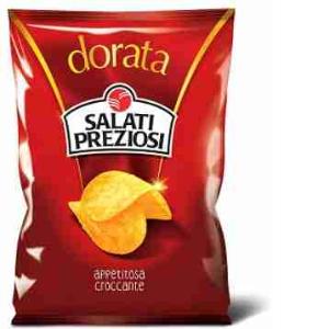 DELICIOSAS CHIPS PRECIOSAS SALADAS DORADA 280 GR