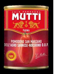 MUTTI SAN MARZANO PEELED TOMATOES 2.5 KG