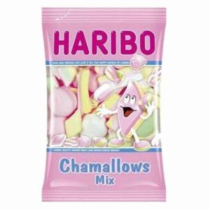 CARAMELLE CHAMALLOWS MIX HARIBO 150 GR