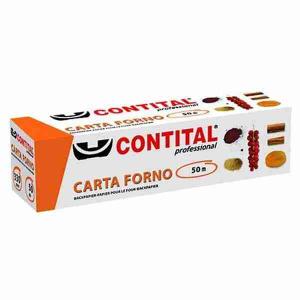 CARTA FORNO MT 50 CONTITAL