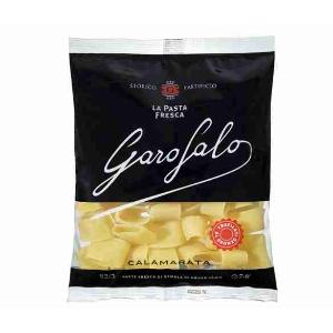 PASTA FRESCA CALAMARATA GAROFALO 400 GR