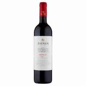 ROTWEIN MERLOT FRIULI ZONIN 75 CL