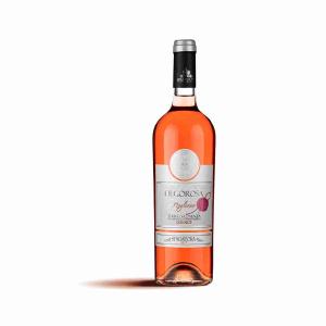 FIEGOROSA TERRE COSENZA SPADAFORA ROSÉ WINE 75 C