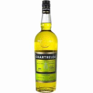 GELBER CHARTREUSE-LIKÖR 70 CL