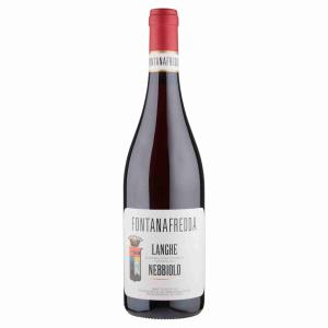 LANGHE NEBBIOLO ROTWEIN FONTANAFREDDA 75 CL