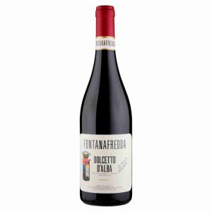 DOLCETTO D'ALBA ROTWEIN FONTANAFREDDA 75 CL