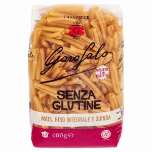 GAROFALO CASA PASTA SIN GLUTEN 400 GR