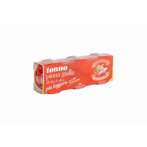 TONNO OLIO OLIVA SARDANELLI 70 GR x 3