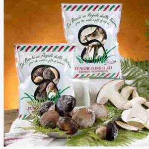 WHOLE PORCINI MUSHROOMS SALPA 1 KG