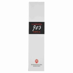 GRAPPA 903 AST TÍPICO. DIST.BONAVENTURA 350 ML