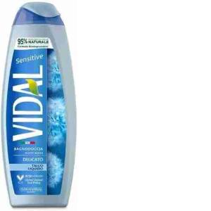 VIDAL TALC MOUSSE DE BAIN 500 ML