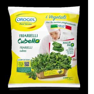 FRIARIELLI CUBELLO FEUILLE PLUS OROGEL 1 KG