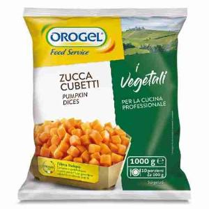 OROGEL WÜRFELKÜRBIS 1 KG