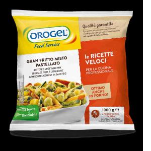 GRAND OROGEL FRIT MIXTE 1 KG