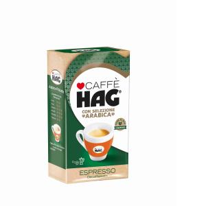 CAFFE' ESPRESSO HAG 250 GR