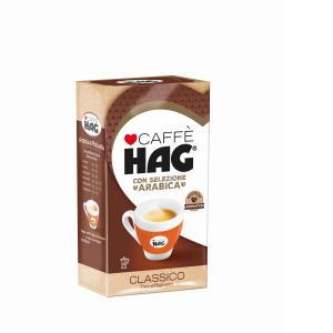 CAFFE' CLASSICO HAG 250 GR