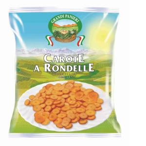 CAROTE RONDELLE GRANDI PANIERI AGRIFOOD 1 KG