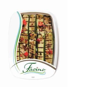 COURGETTES GRILLÉES FACINO 1 KG