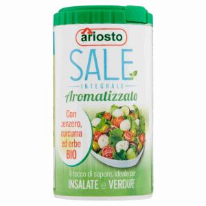 BIO-AROMA-SALZ GEMÜSE-SALATE ARISTO 100