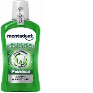 MENTADENT DENTS ET GENCIVES BAIN DE BOUCHE 300 ML