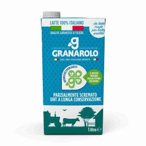 UHT-MILCH PS BRICK GRANAROLO 1 LT