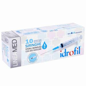 HYDROFIL SYRINGES 5 ML x 10