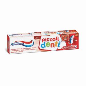 TOOTHPASTE SMALL TEETH AQUAFRESH 50 ML