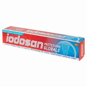 IODOSAN GLOBAL PROTECTION TOOTHPASTE 75 ML