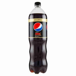 PEPSI MAX CERO CAFEÍNA 1,5 LT