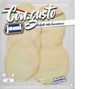 GERÄUCHERTER SCAMORZA JOMI IN SCHEIBEN 60 GR