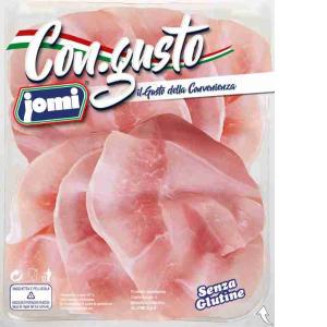 JOMI SLICED COOKED HAM 70 GR