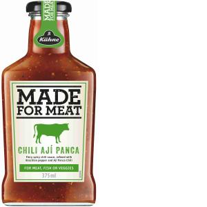 SALSA CHILI AJI PANCA KUHNE 375 ML