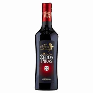 RED MYRTLE LIQUEUR ZEDDA PIRAS 50 CL