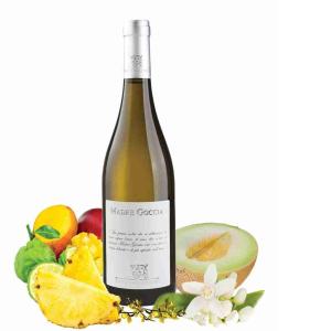 WHITE WINE MADRE DOCCIA IGT TENUTA IUZZOLINI 75 C