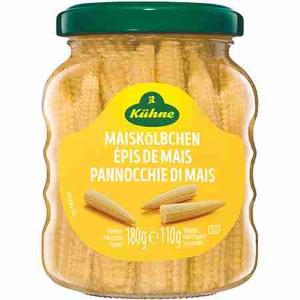 MAIZ AGRIDULCE KUHNE 180 GR