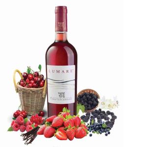 VINO ROSADO LUMARE IGT TENUTA IUZZOLINI 75 CL