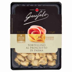 TORTELLINO WITH PARMA RAW HAM GAROFALO 2