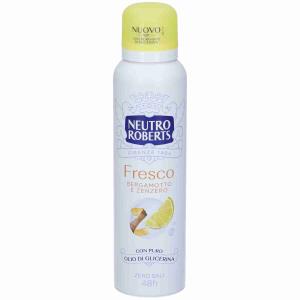 DEO NEUTRE SPRAY GIALLO ROBERTS 150 ML