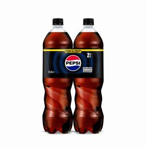 PEPSI ZERO 1,5 LT x 2