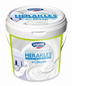 JOGHURT HERAKLES BIANCO 0% FÜLLUNG 1 KG