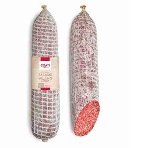 SALAME MILANO 1/2 COATI (al kg)